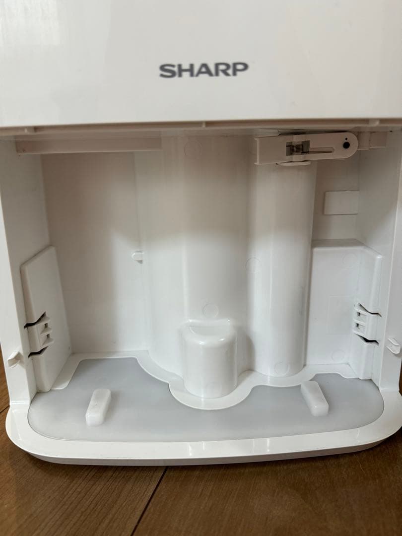 SHARP 除湿機CV-G71-W