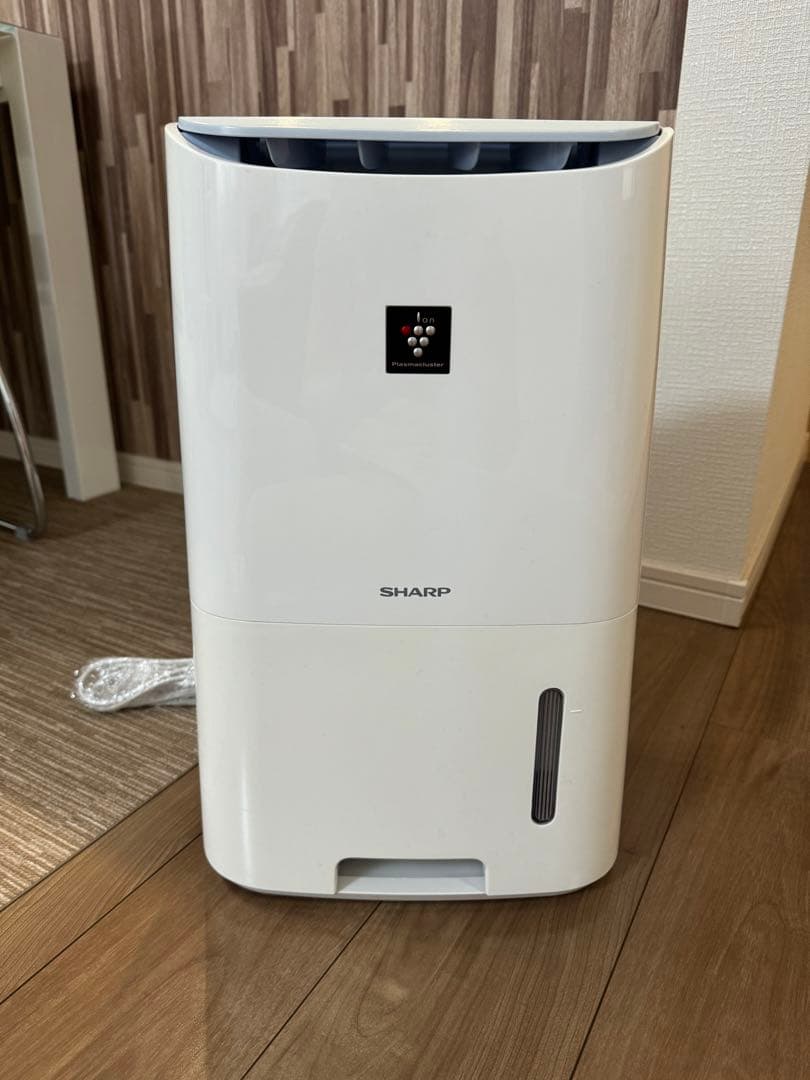 SHARP 除湿機CV-G71-W