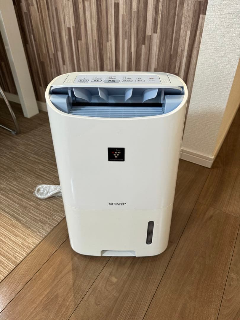 SHARP 除湿機CV-G71-W