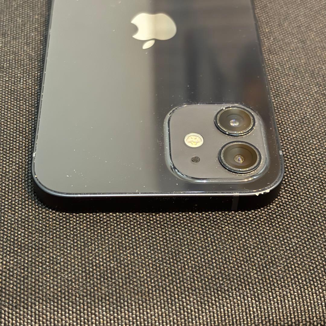 iPhone12 128GB ブラック