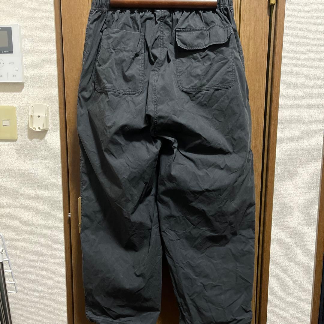 Stussy カーゴパンツ 黒