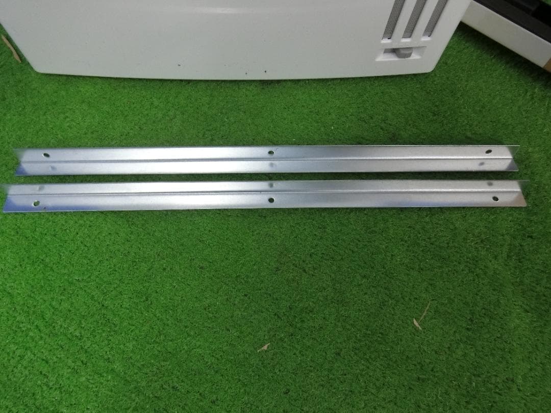 S8★コロナ窓用エアコン 冷暖兼用 CWH-A1824R 2024年製　送料無料