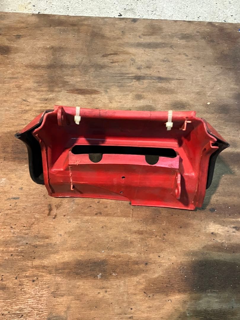 Gダッシュ　純正OP スポイラー　羽　ウイング