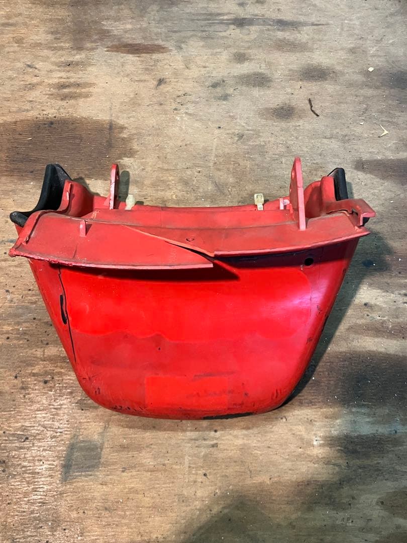 Gダッシュ　純正OP スポイラー　羽　ウイング