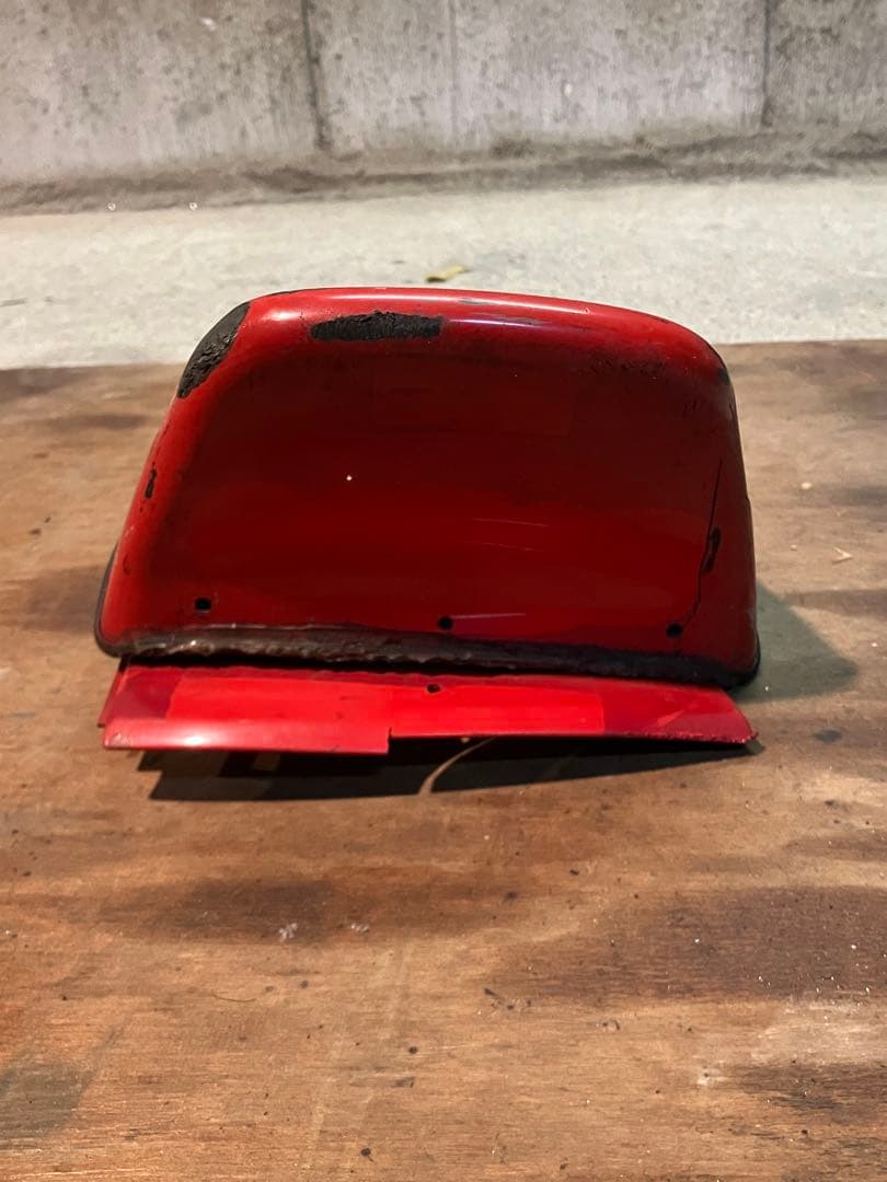 Gダッシュ　純正OP スポイラー　羽　ウイング