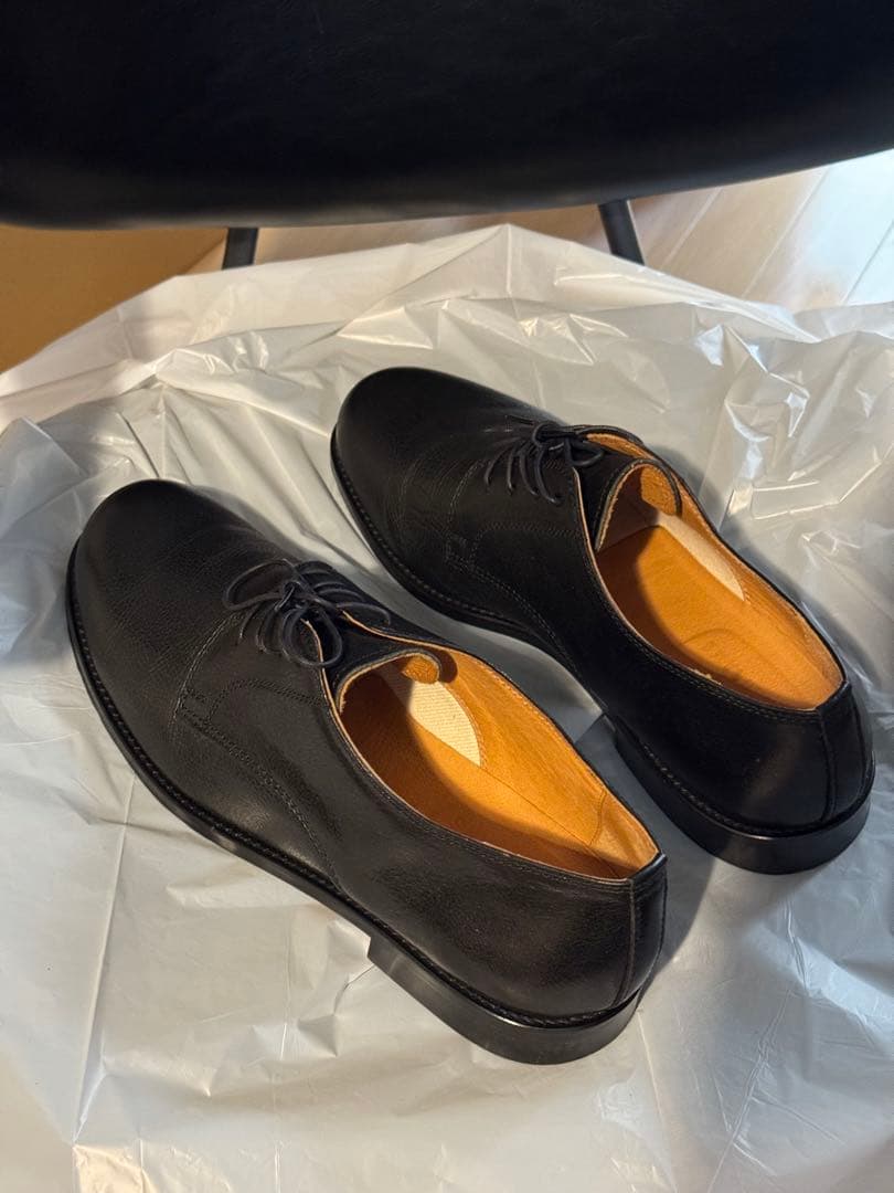 BEAMS 別注 ARCOLLETTA PADRONE Shoes size43