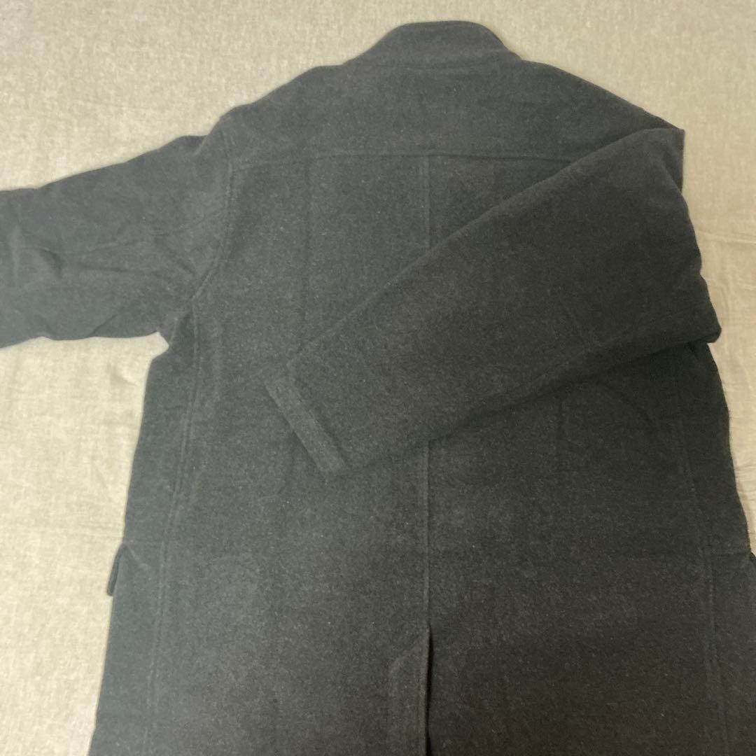 【未使用品】Schott ショットWOOL MILITARY COAT ブラック