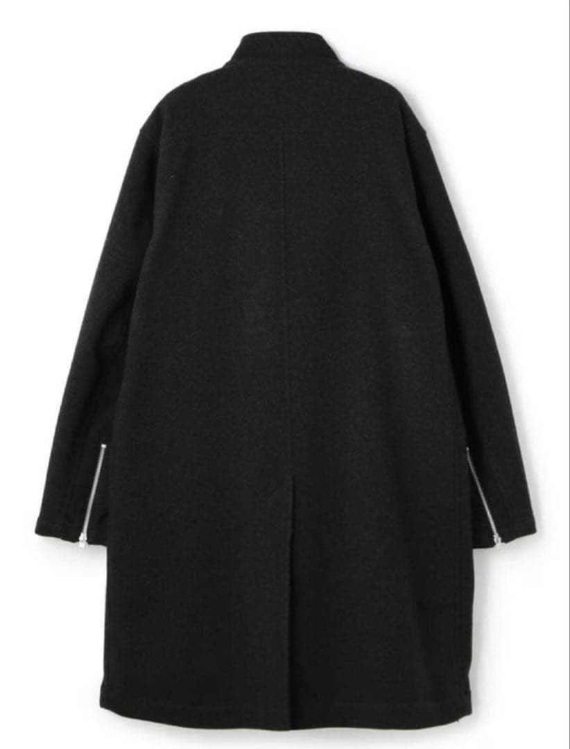 【未使用品】Schott ショットWOOL MILITARY COAT ブラック