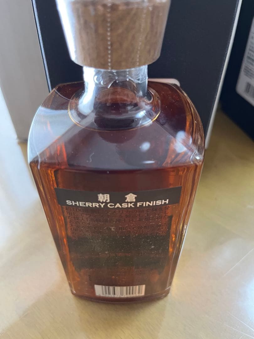 Asakura シェリーカスクフィニッシュ6本入り