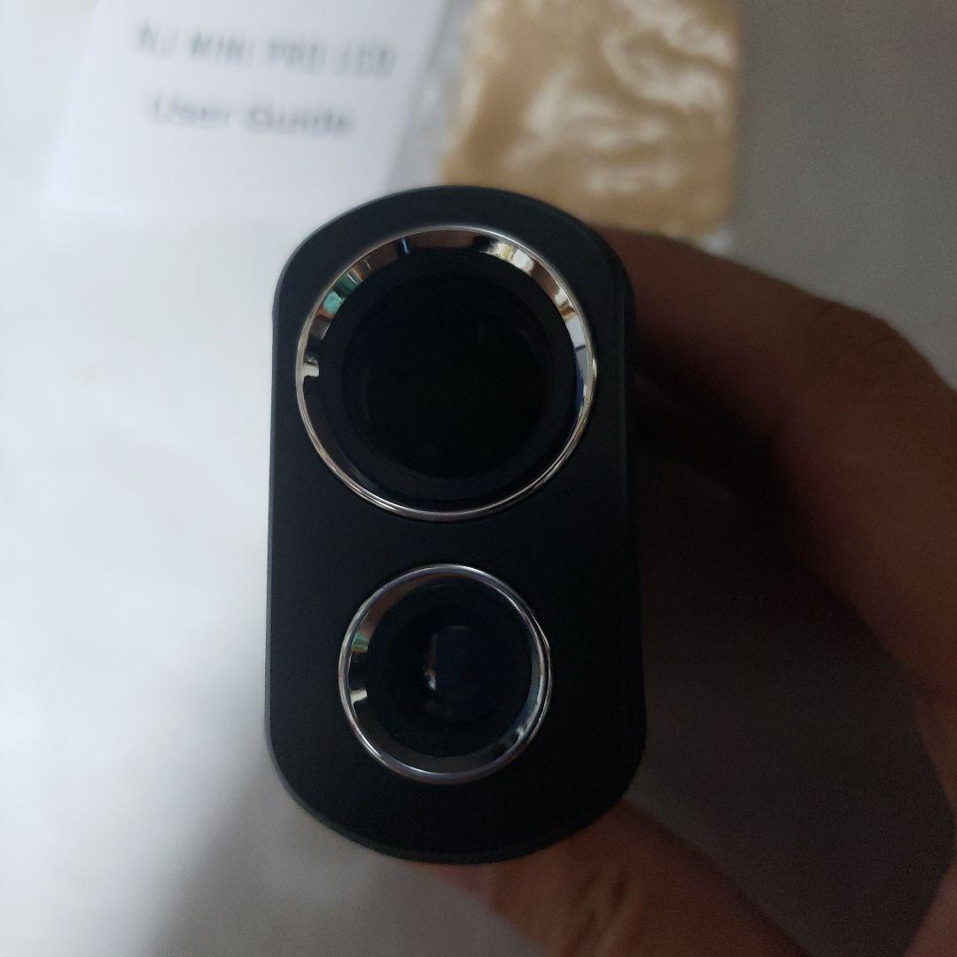 NINJOR GOLF NJ MINI PRO LCD ゴルフ用距離計