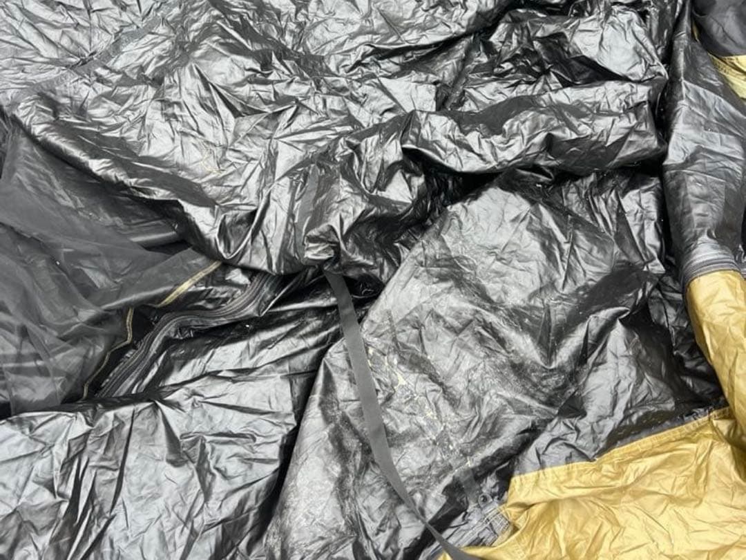 ヘリノックス　Tac. V-Tarp 4.0