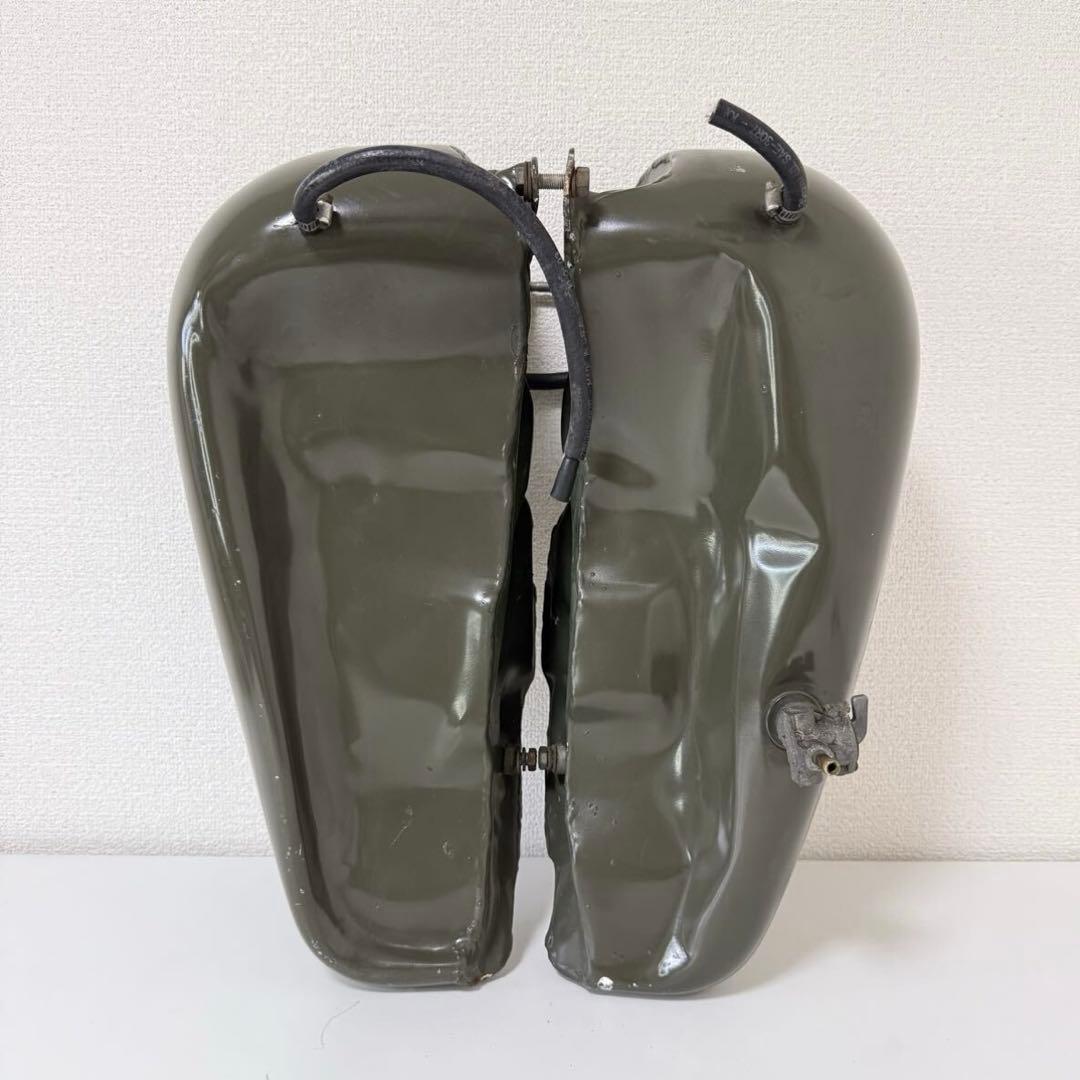 u*r様 Harley Davidson AMF ハーレー ショベルヘッド 分割