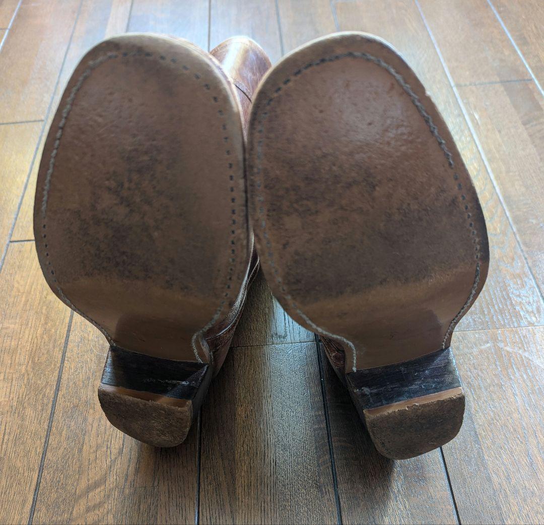 80s〜 ヴィンテージ ペコスブーツ