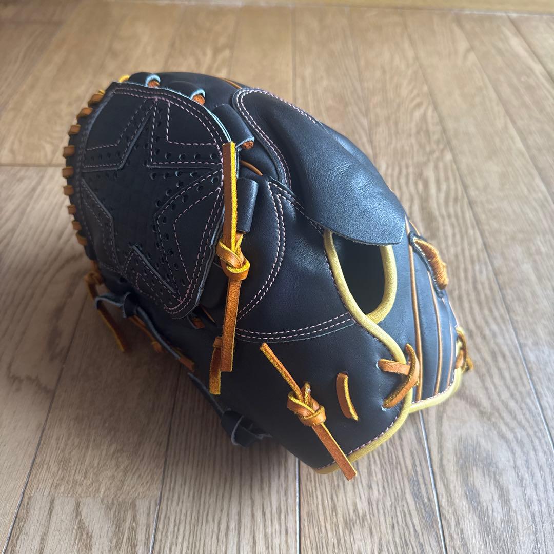 ミズノプロ軟式グローブオーダー　スピードレボ　高橋宏人型