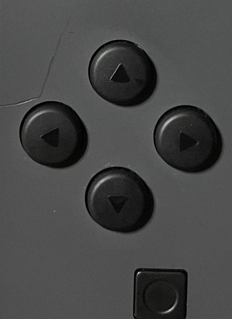 Nintendo Switch　グレー本体セット（中古）