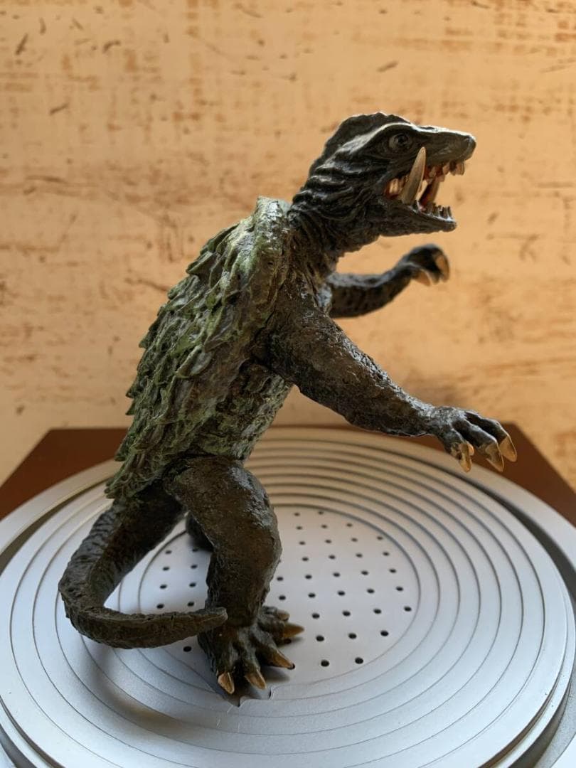 ガメラ Z計画 DVD-BOX ガメラ生誕40周年記念 フィギュア付き