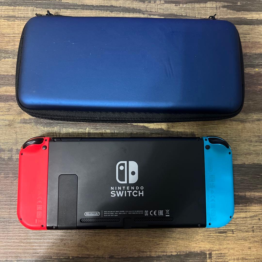 [動作品！] NINTENDO SWITCH 本体　全て