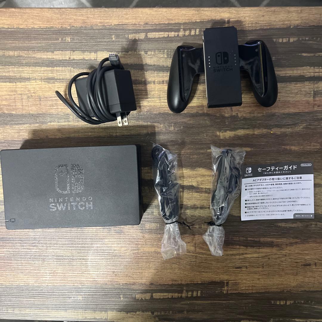 [動作品！] NINTENDO SWITCH 本体　全て