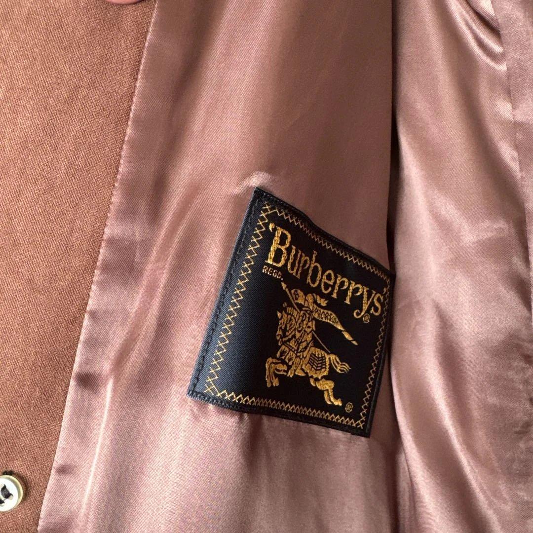 【最終値下げ】Burberrys ブラウン トレンチコート