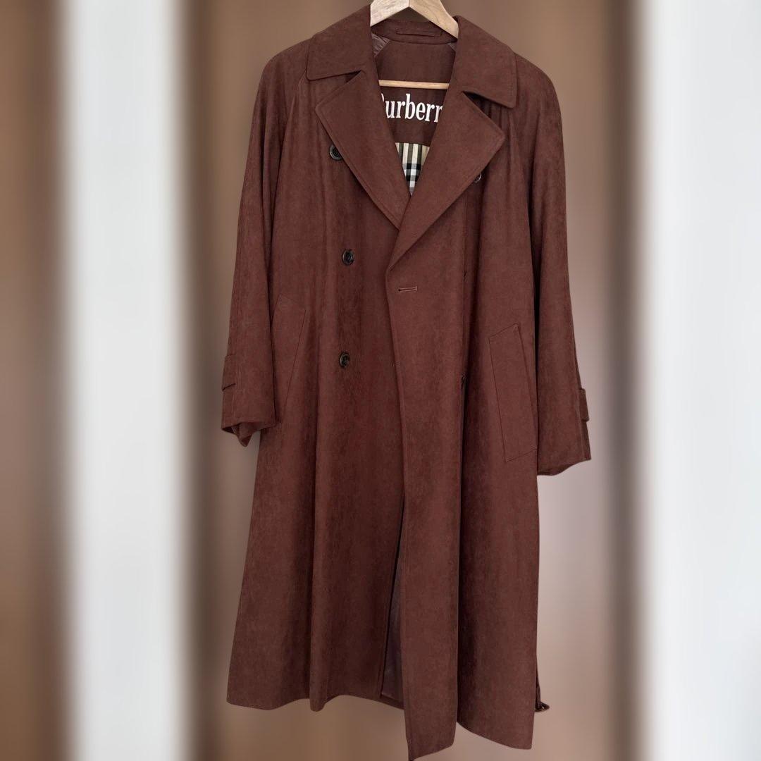 【最終値下げ】Burberrys ブラウン トレンチコート
