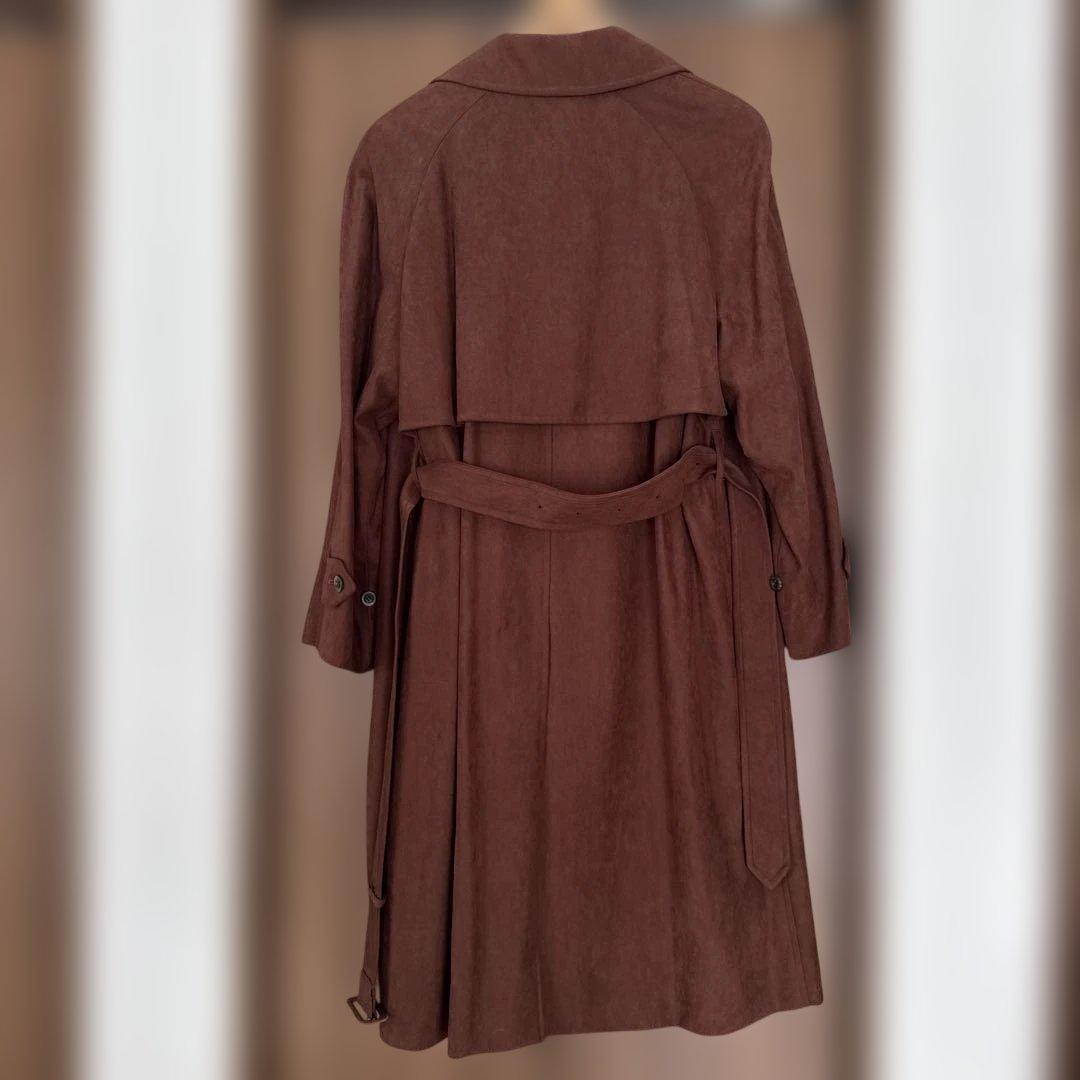 【最終値下げ】Burberrys ブラウン トレンチコート