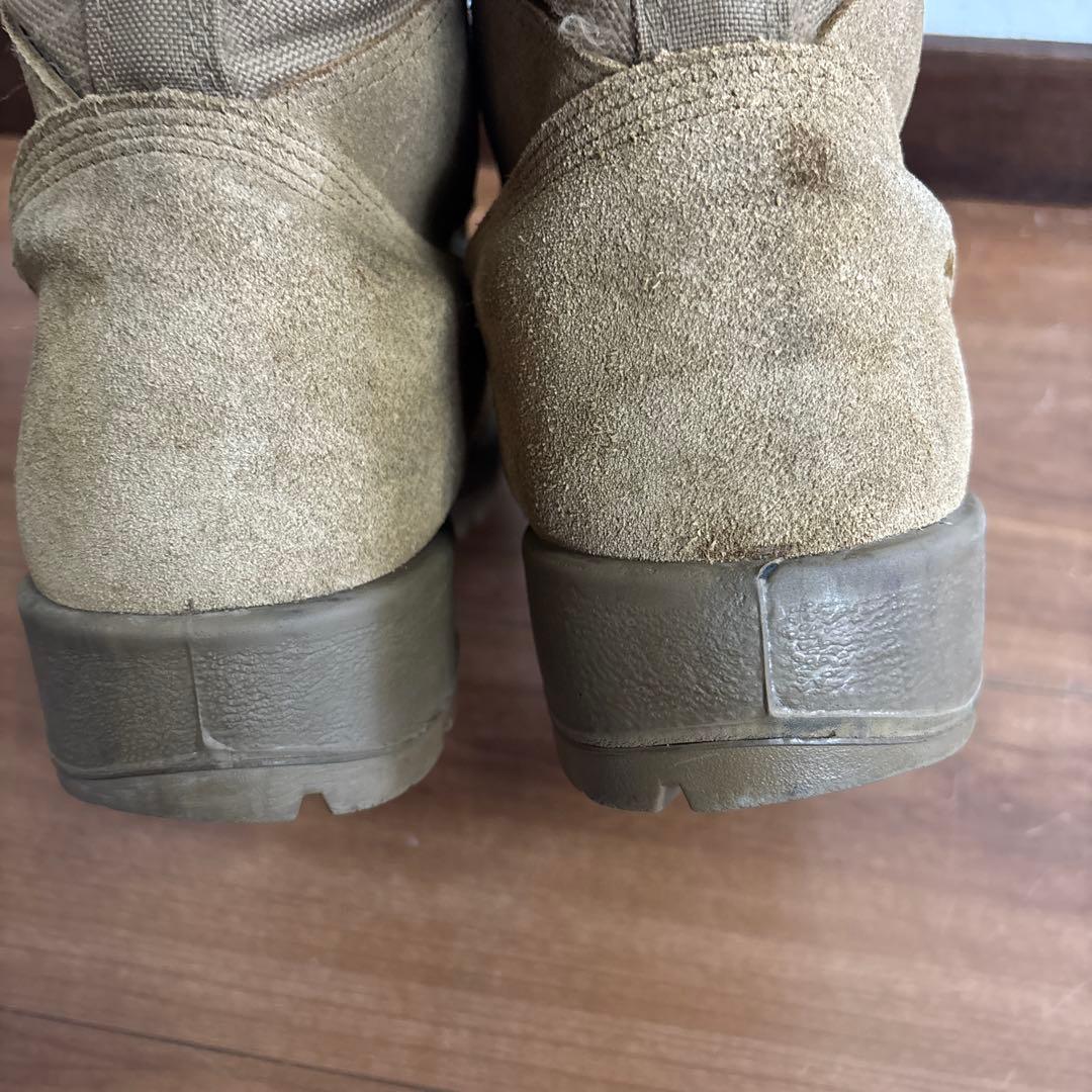 米軍　実物　ALTAMA GORE−TEX ミリタリーブーツ27.5cm（85）