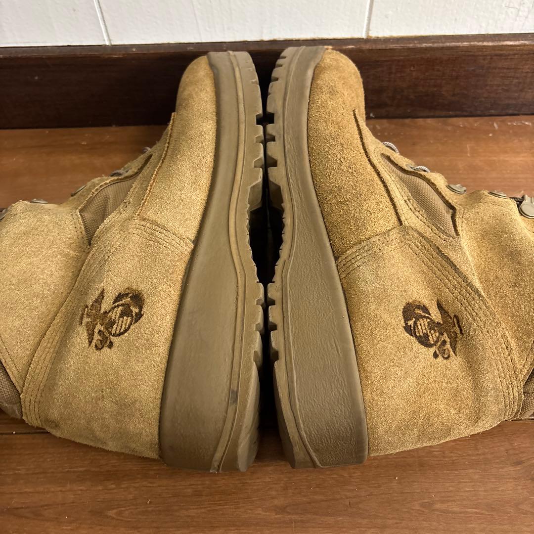 米軍　実物　ALTAMA GORE−TEX ミリタリーブーツ27.5cm（85）