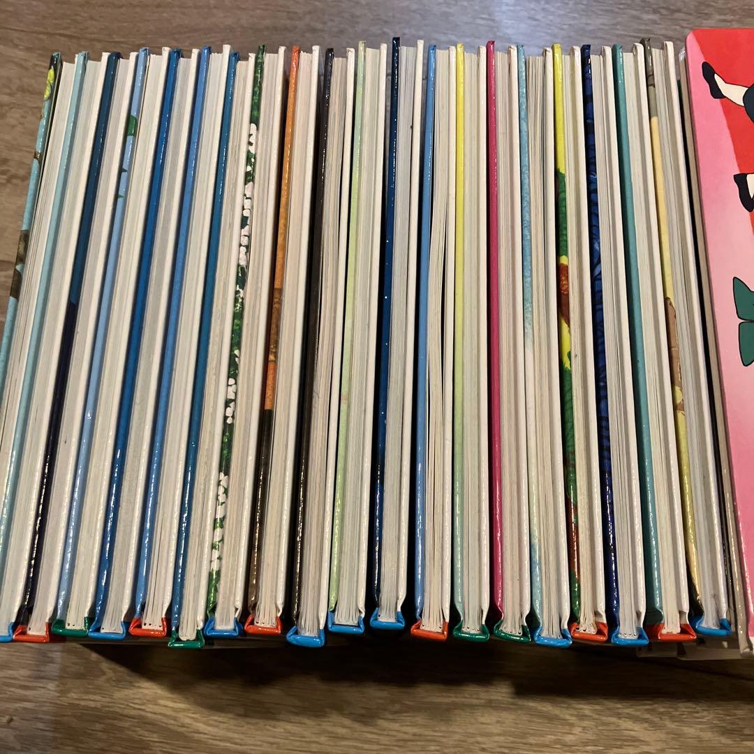 はじめての世界名作えほん きいろいえほんのおうち(40巻セット)