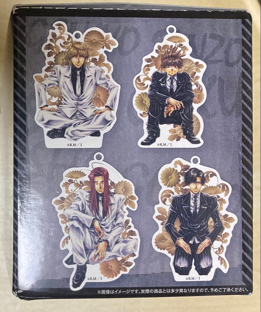 最遊記 アクキー 三蔵 悟空 悟浄 八戒