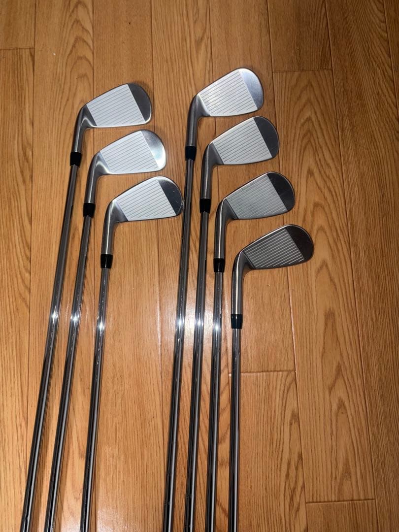 titleistタイトリストt150 5番からPw＋48° 7本セット