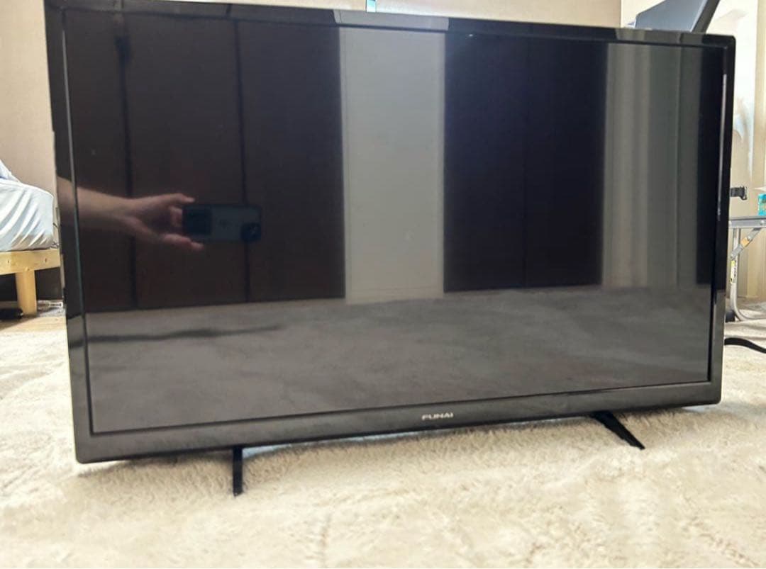 2022年製 FUNAI 32型液晶テレビ　FL-32H1040