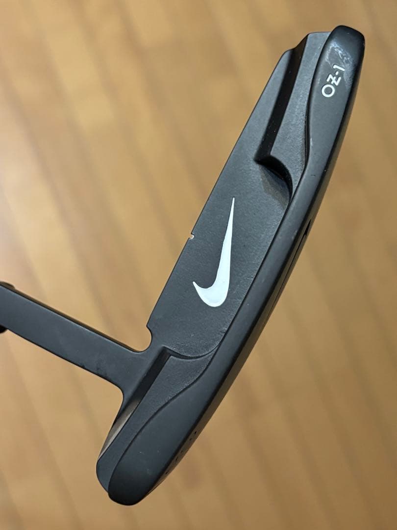 希少　Nike OZ-1 パター33インチ　グリップ新品交換済