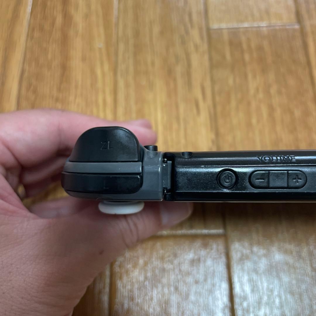 Nintendo Switch 本体 ブラック　右Joy-Con不良