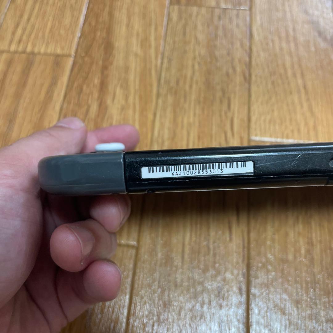 Nintendo Switch 本体 ブラック　右Joy-Con不良