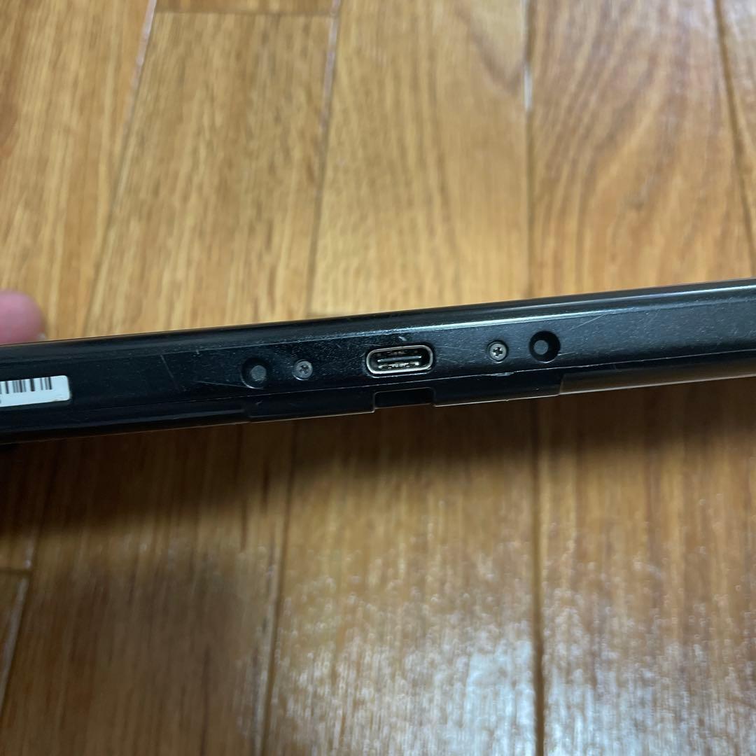 Nintendo Switch 本体 ブラック　右Joy-Con不良