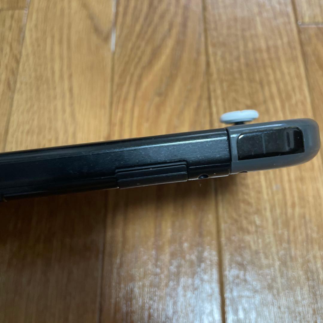 Nintendo Switch 本体 ブラック　右Joy-Con不良