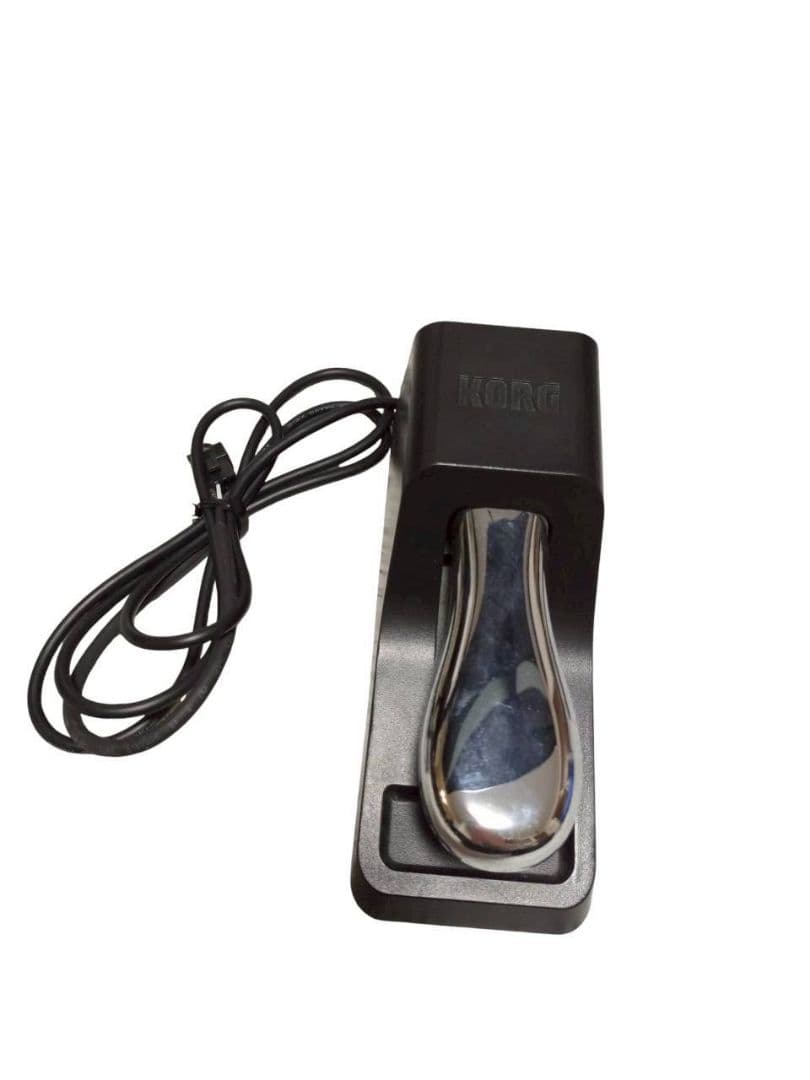 1251 KORG 電子ピアノ B1 BK 88鍵 2019年製 ブラック