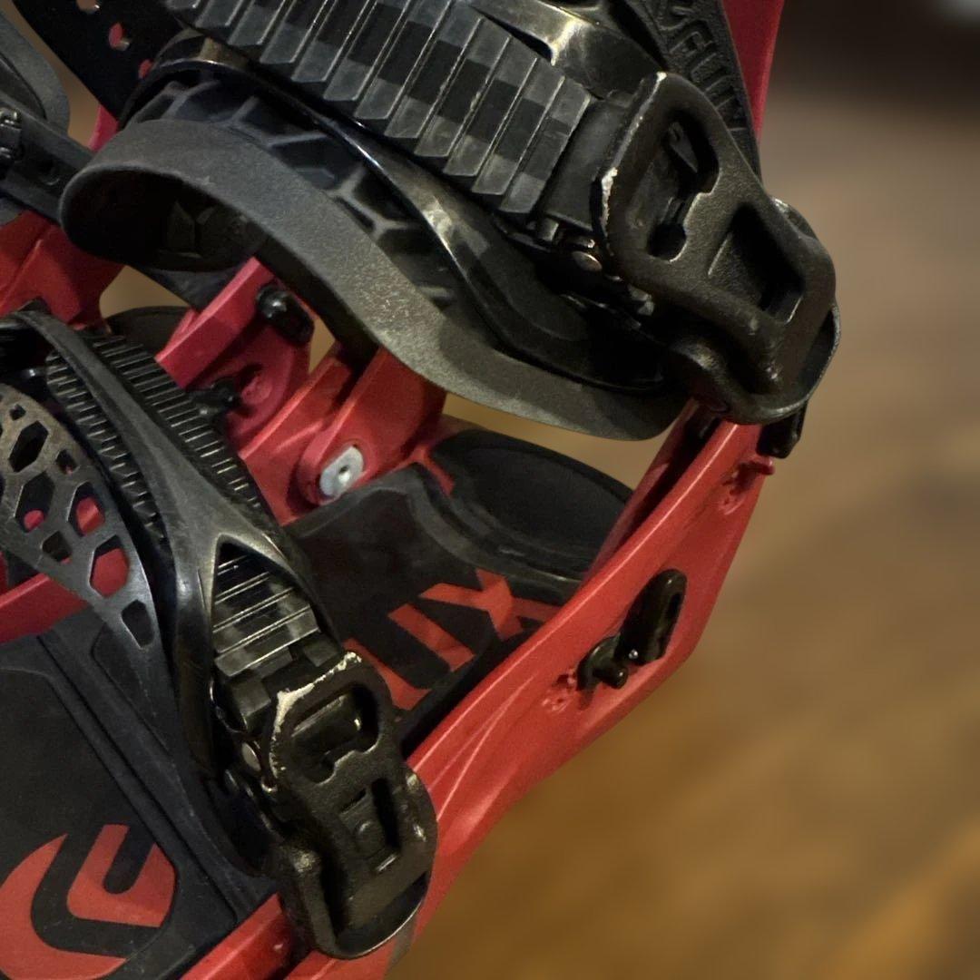 FLUX XF Sサイズ スノーボード ビンディング スノボ