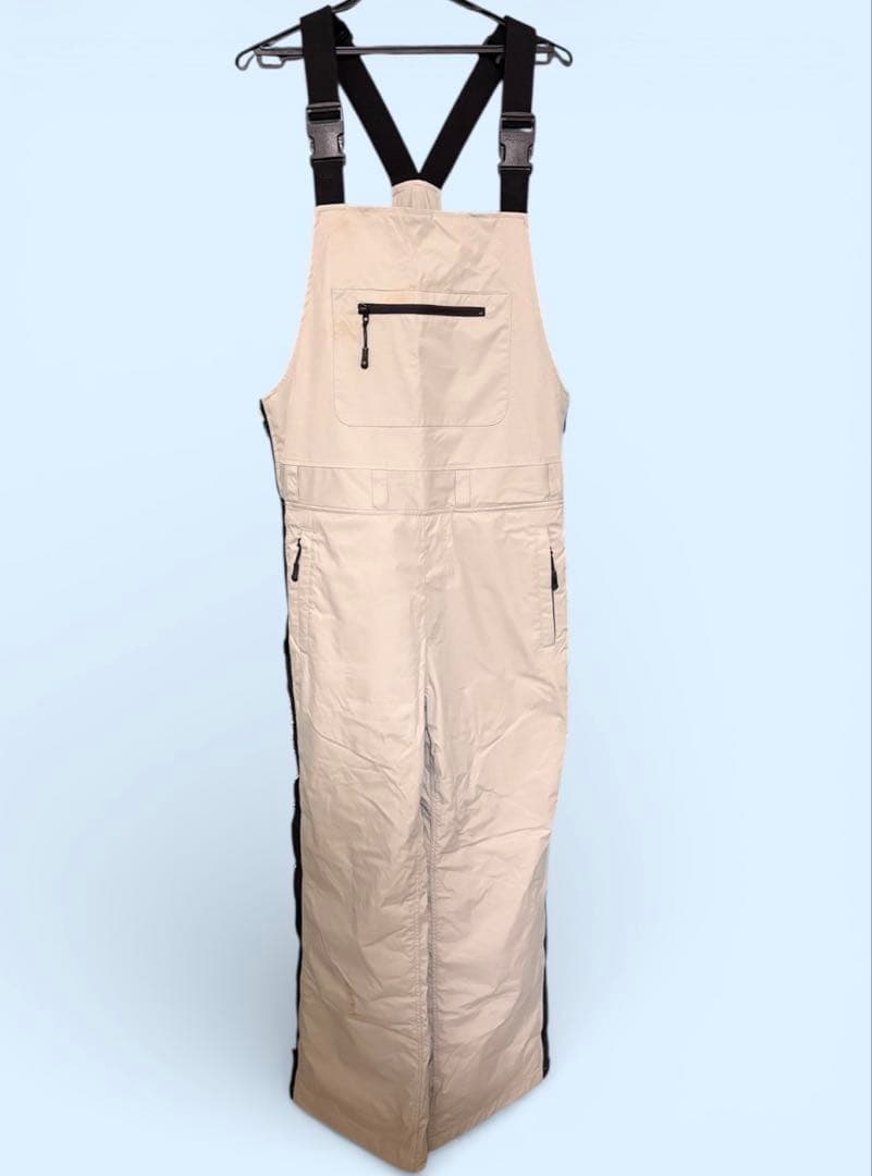 BSRABBIT ビエスラビット ビブパンツ Lサイズ