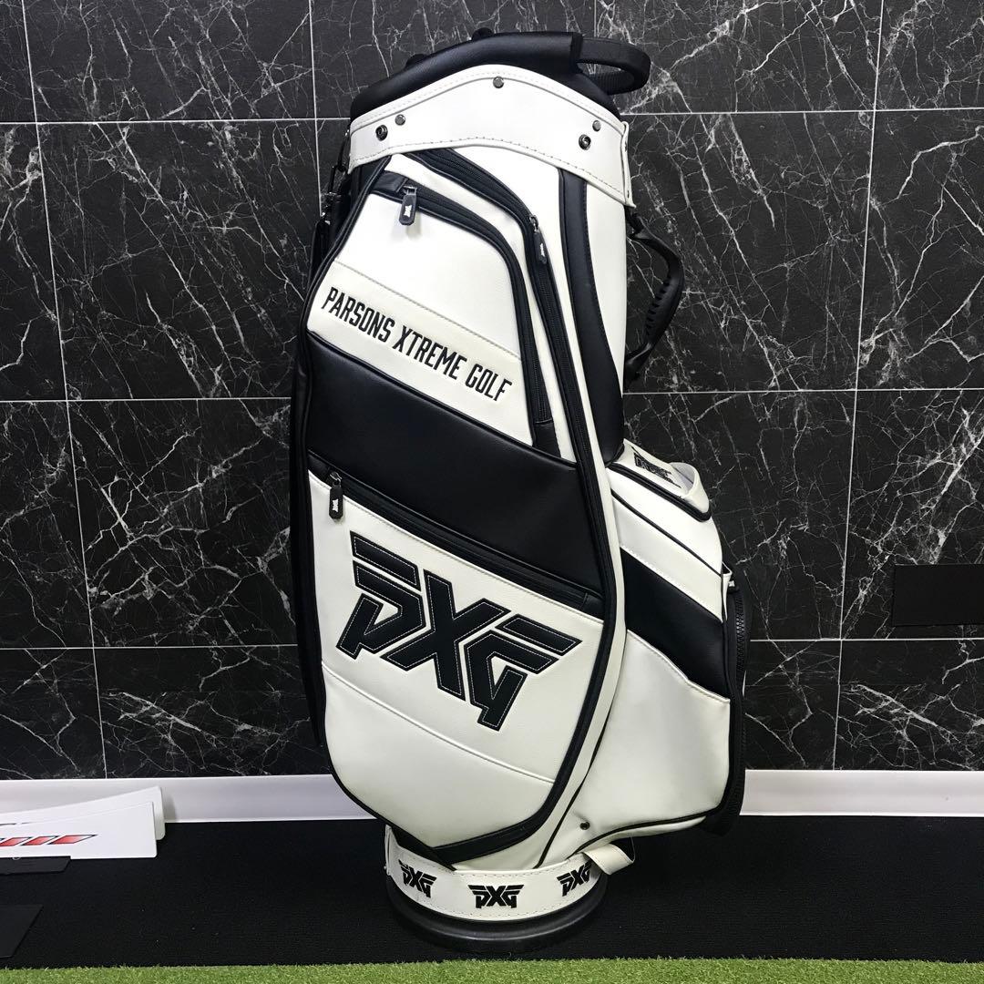 PXG 自立式 キャディバック（9.5型）