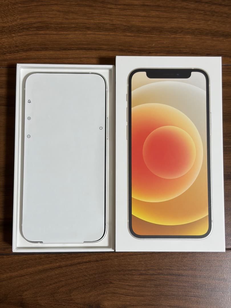 iPhone 12 mini SIMフリー版 128GBストレージ