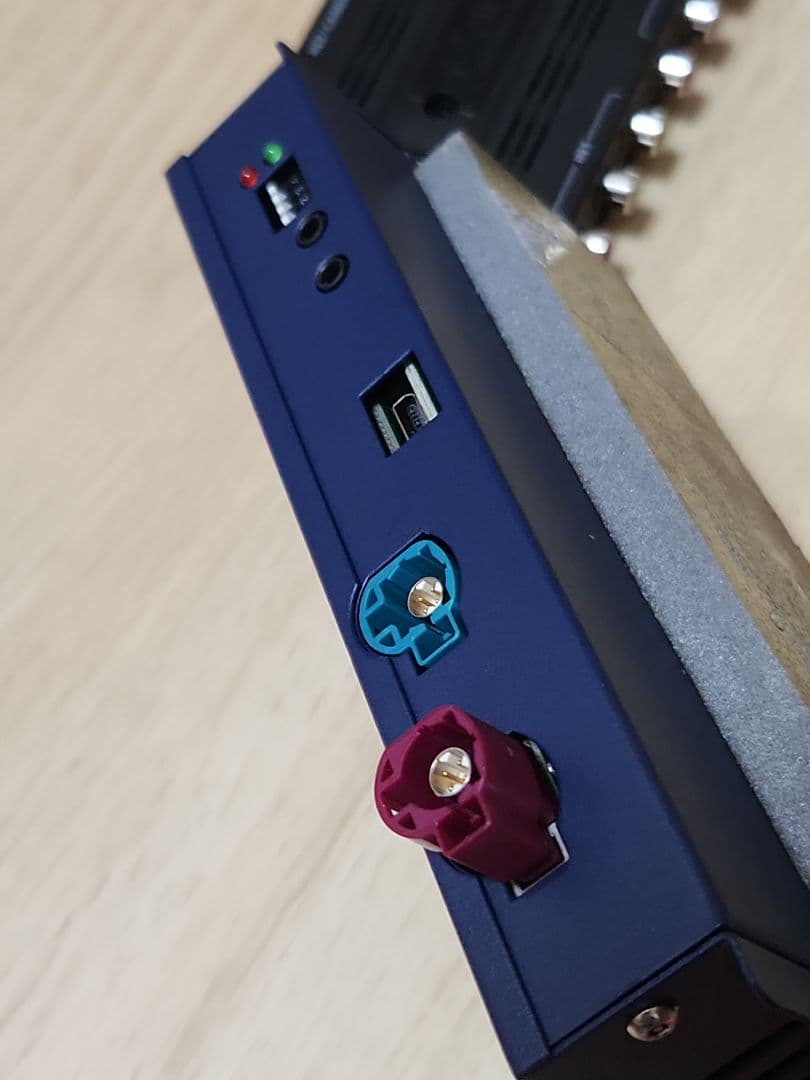 bmw mini 外し品 モニターインターフェース avs430