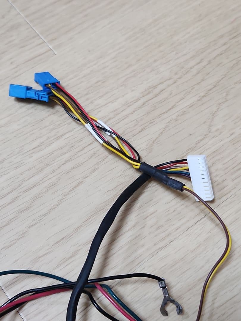 bmw mini 外し品 モニターインターフェース avs430