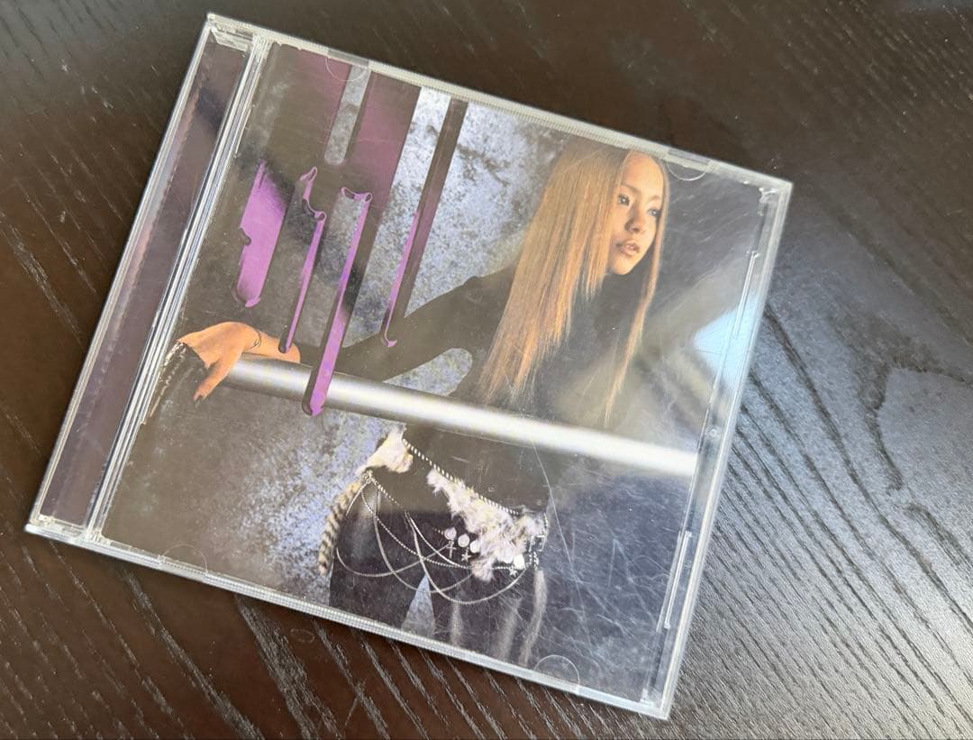 安室奈美恵　CD