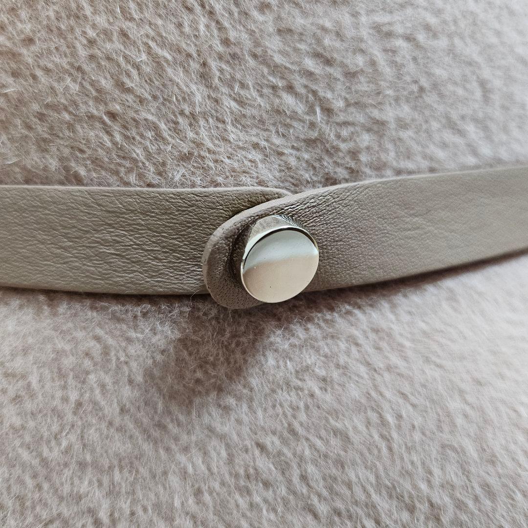 ヘレンカミンスキー　ラビットファーハット