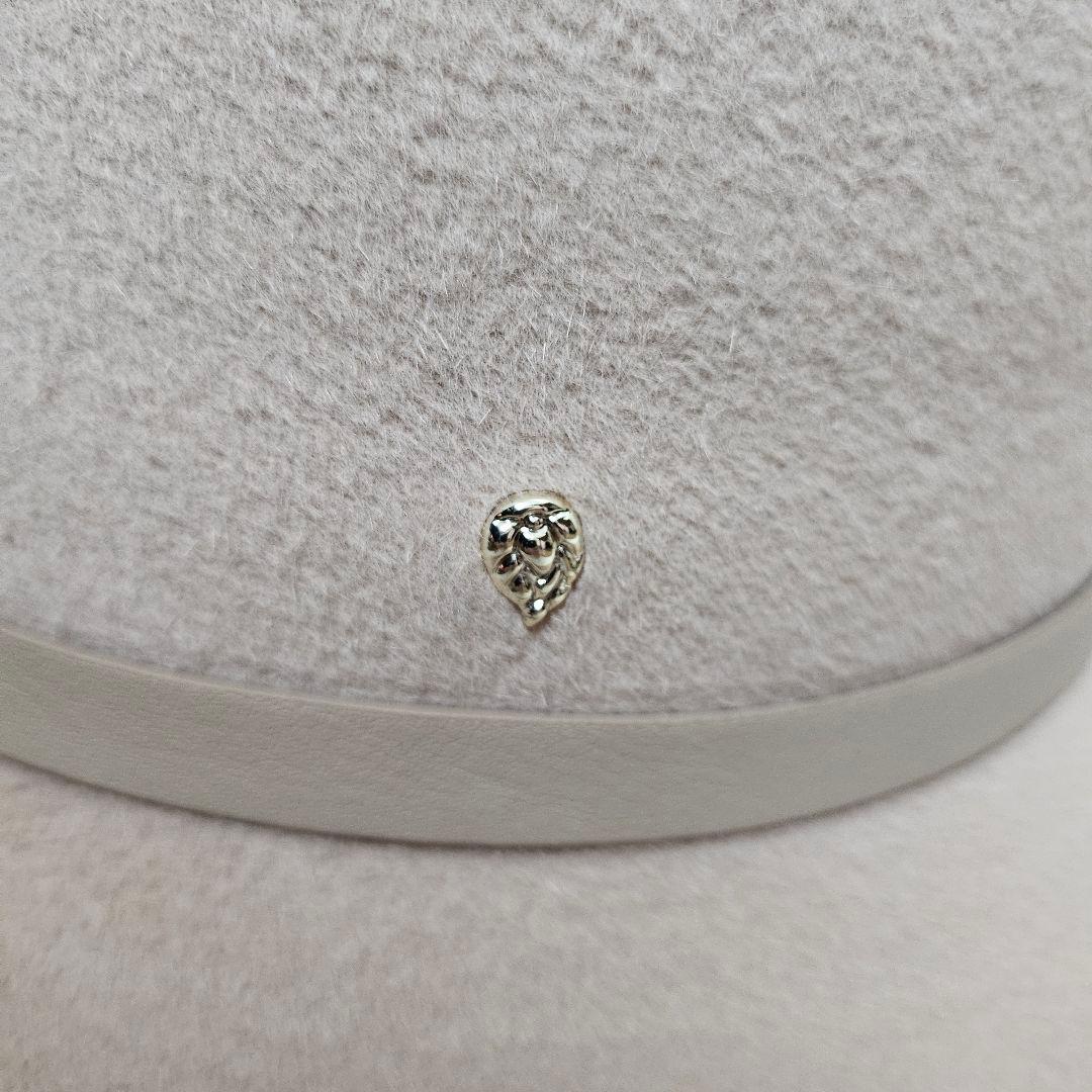 ヘレンカミンスキー　ラビットファーハット