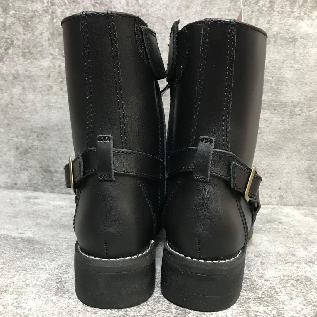 ✨未使用✨WILD WING 厚底ファルコン レディース ライディングブーツ