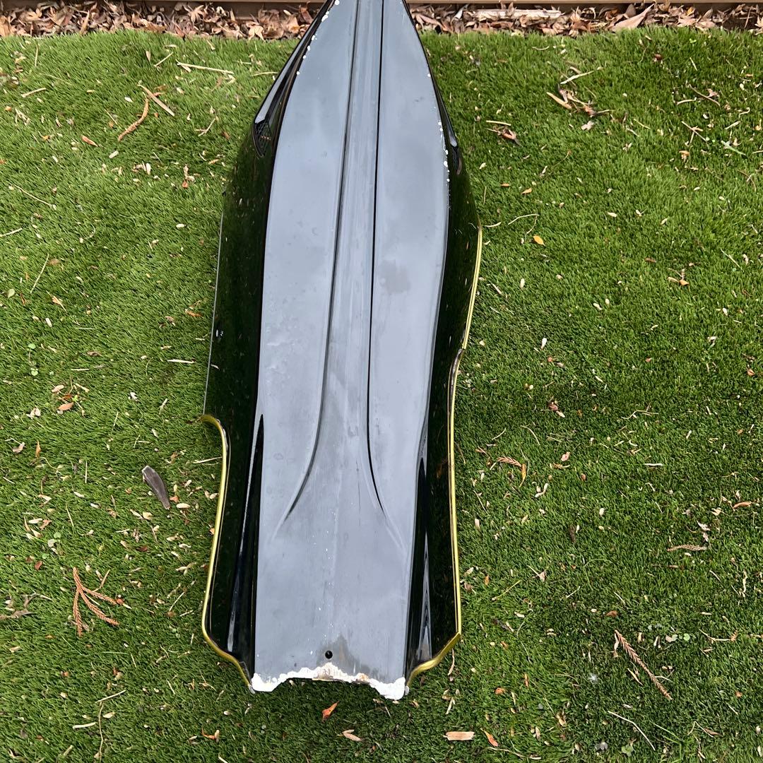 【りょう】バリオスⅡ専用　 才谷屋アンダーカウル　塗装済み