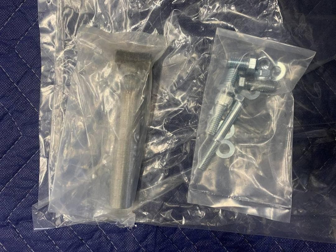 Tequila！ガソリンタンク ナロー分割 36～84年リジット