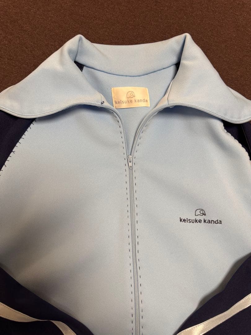 keisuke kanda ジャージミーツマスク